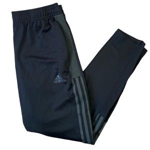 Adidas Aeroready Primegreen Joggers Black Gray Pants